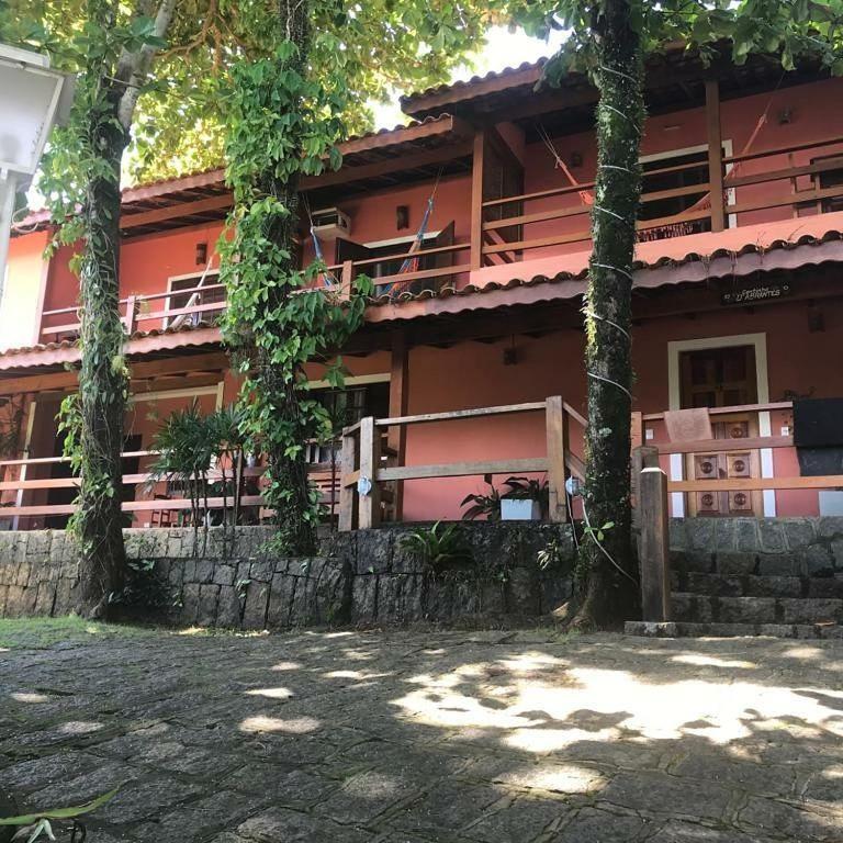 Pousada Cantinho D'Abrantes - Proximo As Melhores Praias De Ilhabela - Veloso E Curral Exterior foto