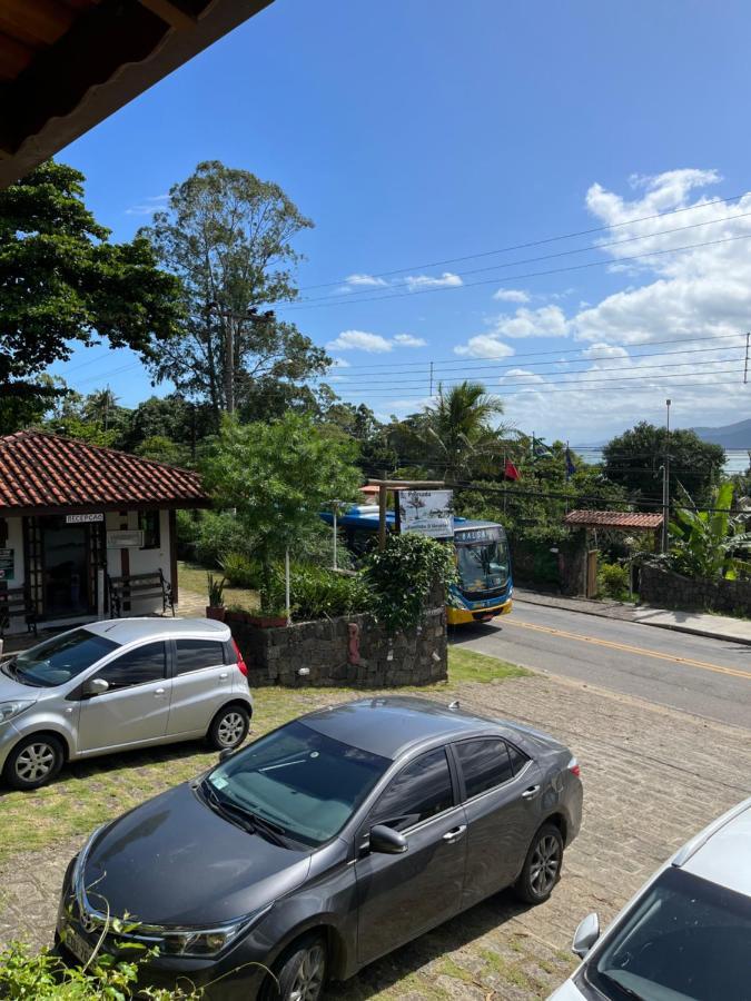 Pousada Cantinho D'Abrantes - Proximo As Melhores Praias De Ilhabela - Veloso E Curral Exterior foto