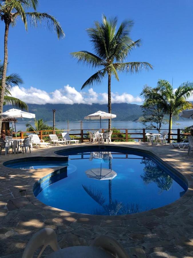 Pousada Cantinho D'Abrantes - Proximo As Melhores Praias De Ilhabela - Veloso E Curral Exterior foto
