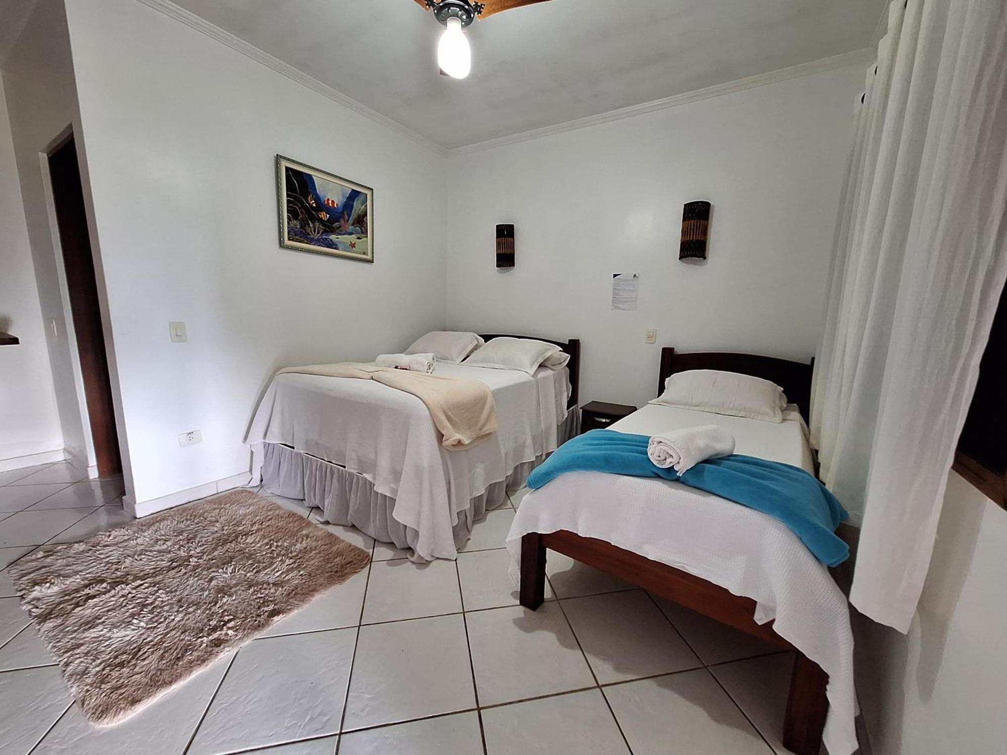 Pousada Cantinho D'Abrantes - Proximo As Melhores Praias De Ilhabela - Veloso E Curral Exterior foto