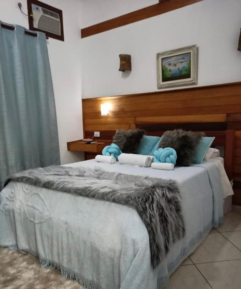 Pousada Cantinho D'Abrantes - Proximo As Melhores Praias De Ilhabela - Veloso E Curral Zimmer foto