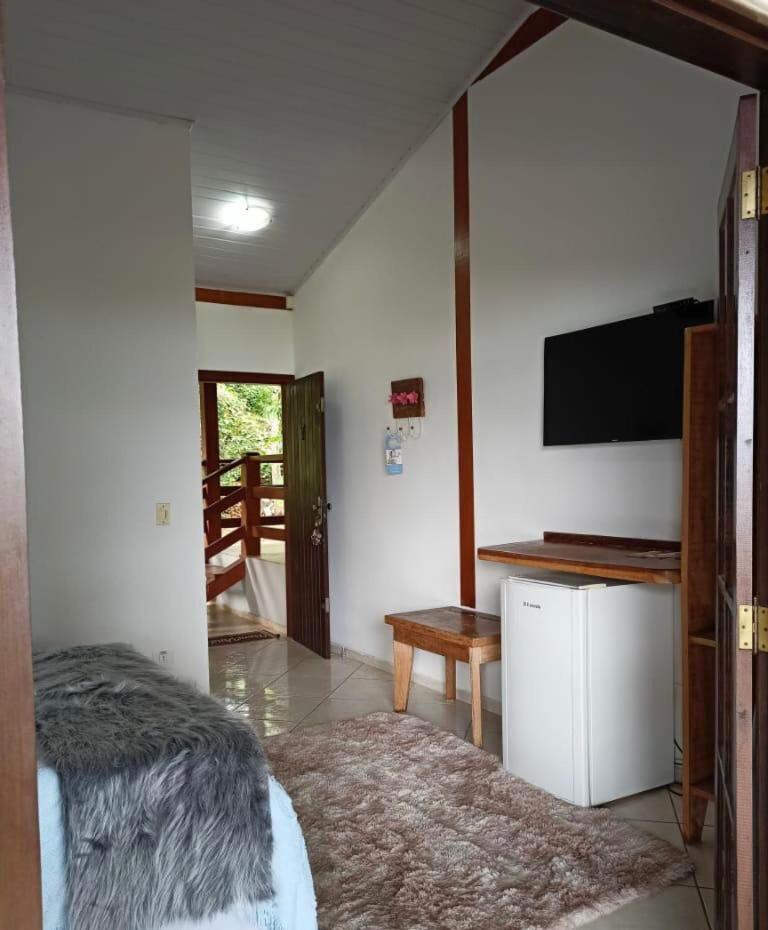 Pousada Cantinho D'Abrantes - Proximo As Melhores Praias De Ilhabela - Veloso E Curral Zimmer foto