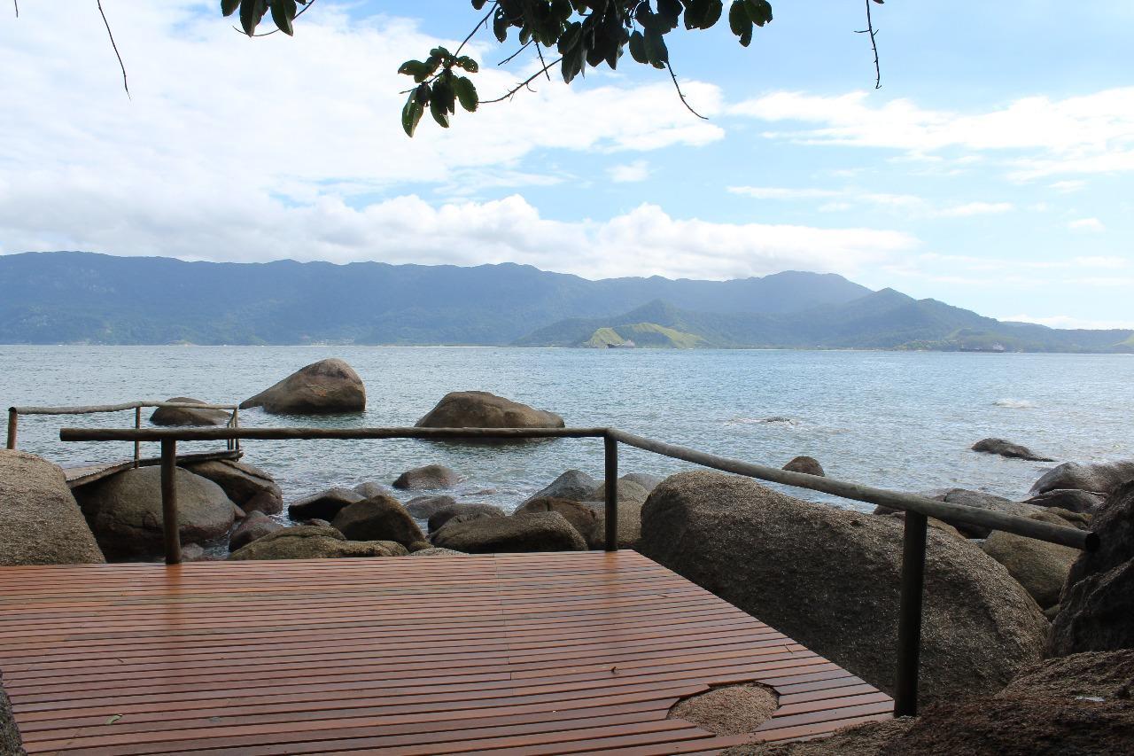 Pousada Cantinho D'Abrantes - Proximo As Melhores Praias De Ilhabela - Veloso E Curral Exterior foto