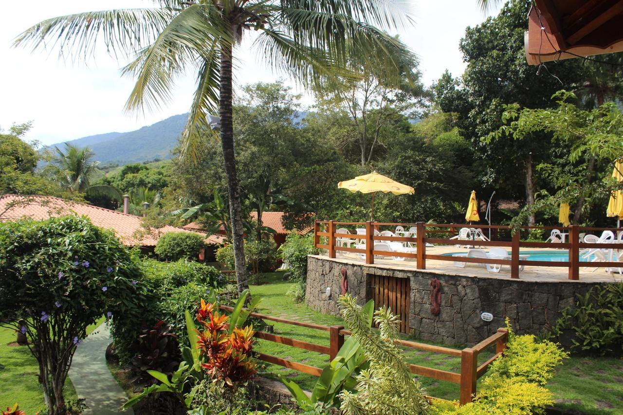 Pousada Cantinho D'Abrantes - Proximo As Melhores Praias De Ilhabela - Veloso E Curral Exterior foto
